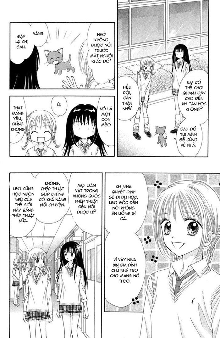 học sinh siêu ngầu chapter 6 10