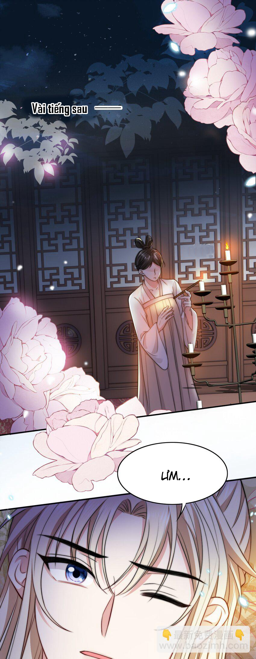 chiến lược tẩy trắng của phản diện chapter 32 17