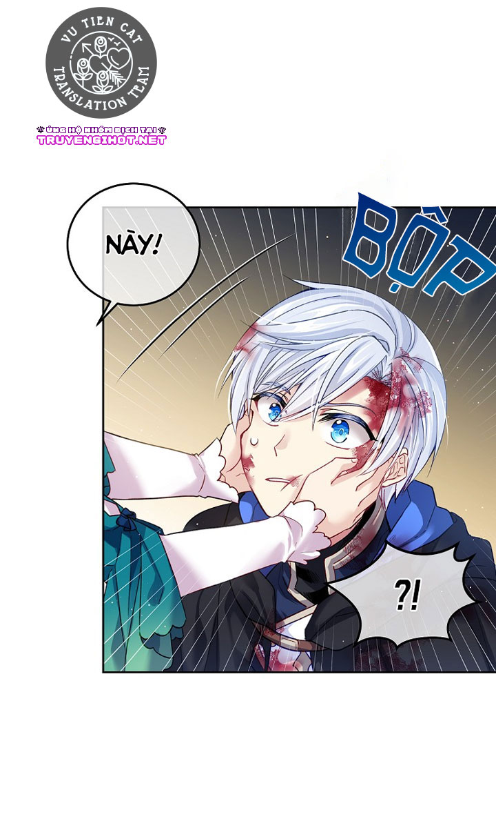 tôi gặp rắc rối vì chồng qúa dễ thương chapter 2 57