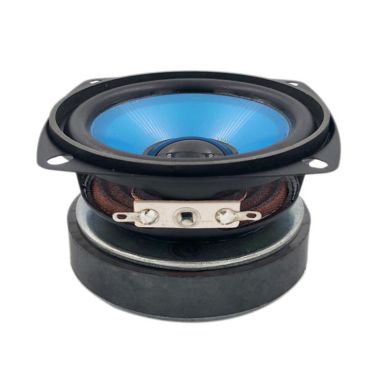 Tenghong 3 inch 78mm 4ohm 10W Đơn vị loa toàn diện