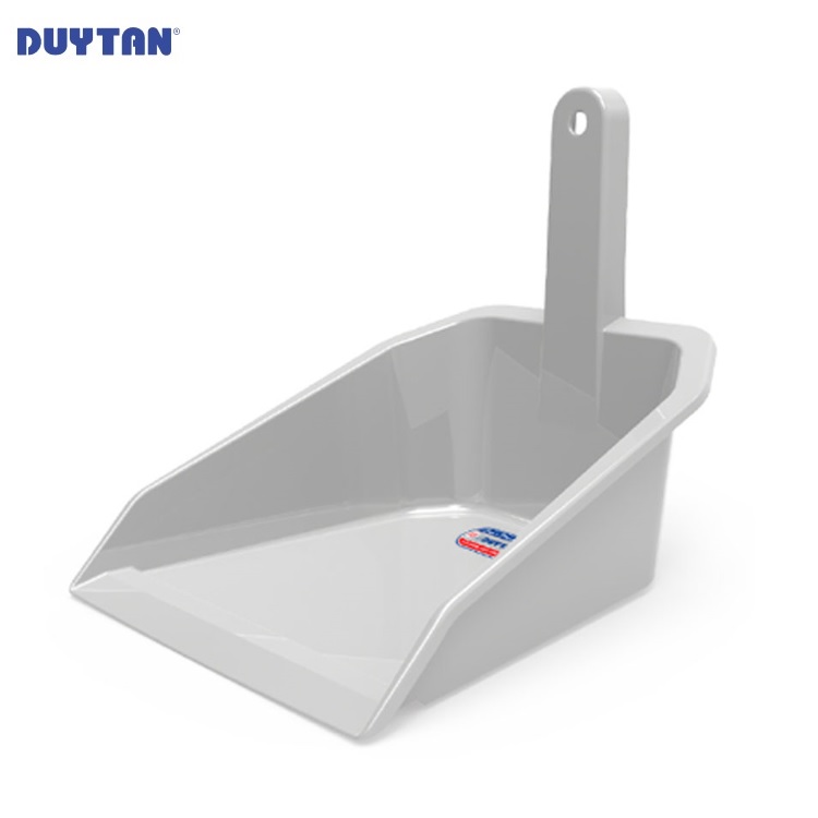 Ky rác nhỏ nhựa Duy Tân (24,5 x 22,5 x 22 cm) - 08791 - Giao màu ngẫu nhiên - Hàng chính hãng