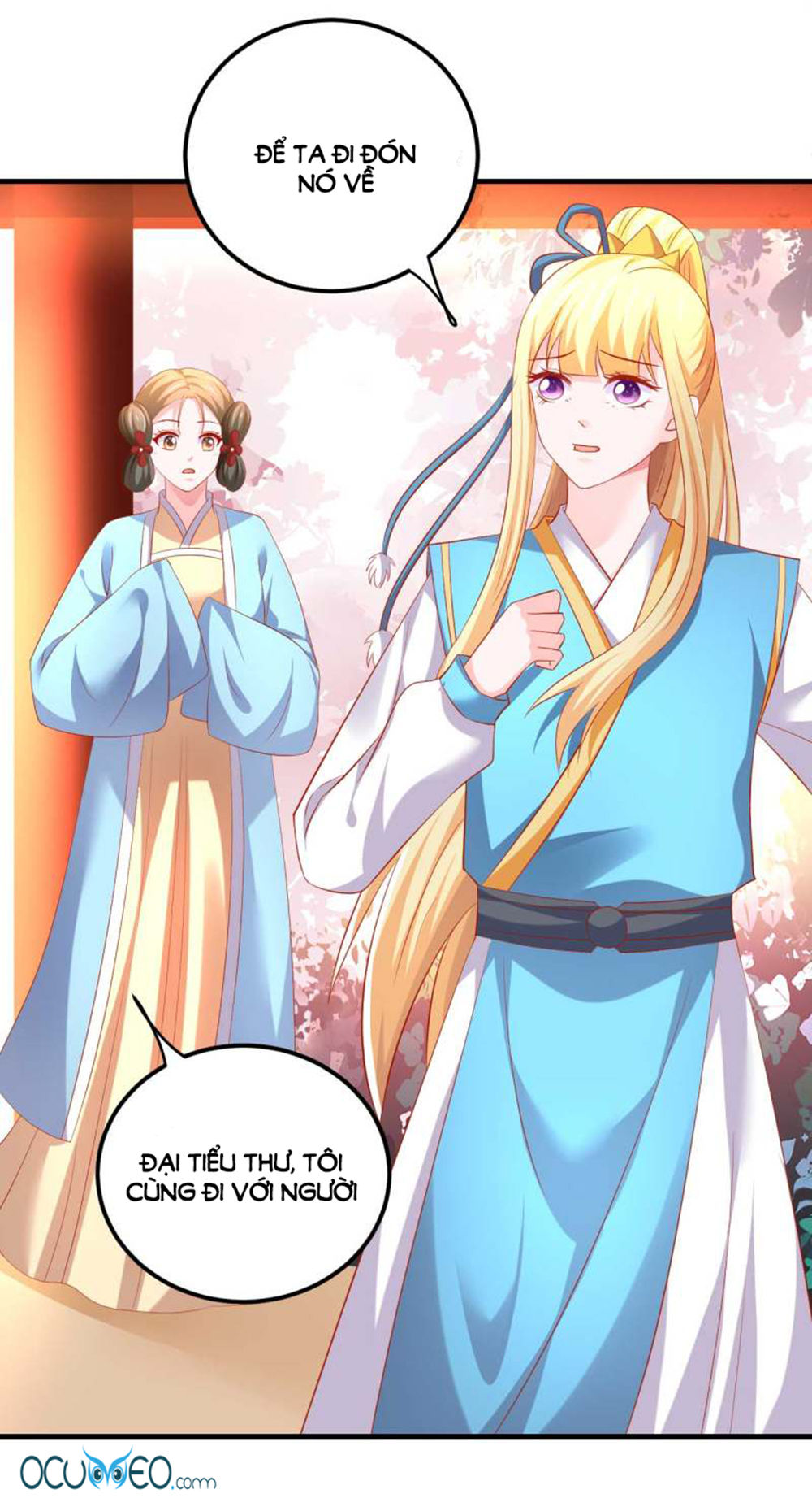 từ đây vương gia không thượng triều sớm chapter 45 39