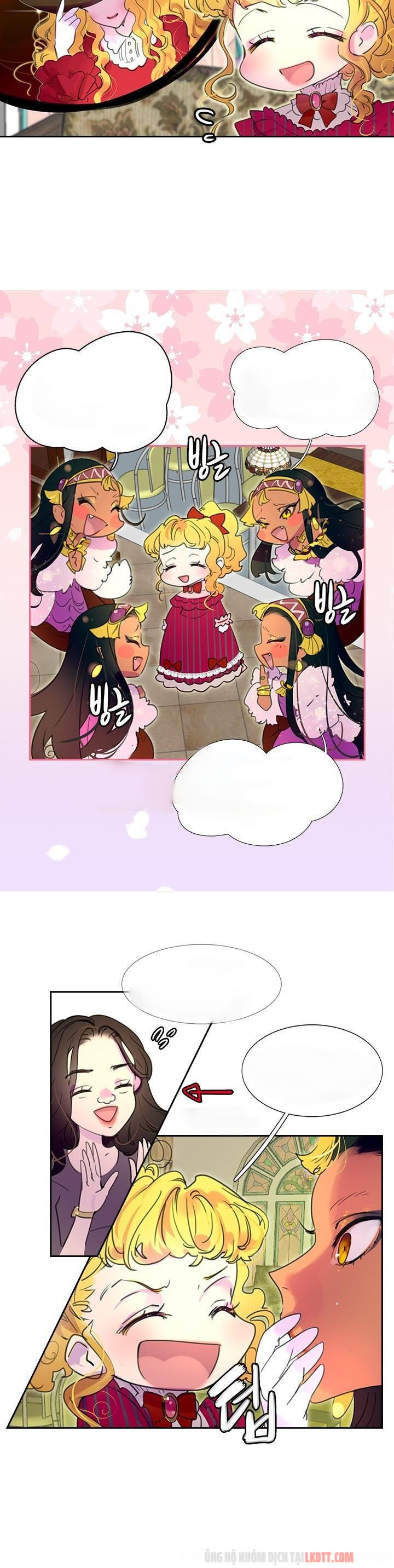 đừng xem thường nữ phụ chapter 21 11