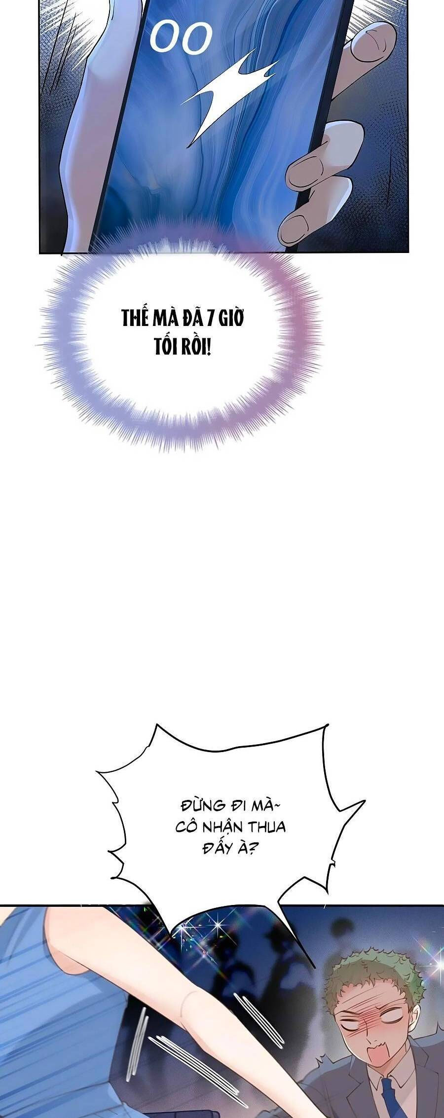 một vợ yêu, một bé con chapter 211 15