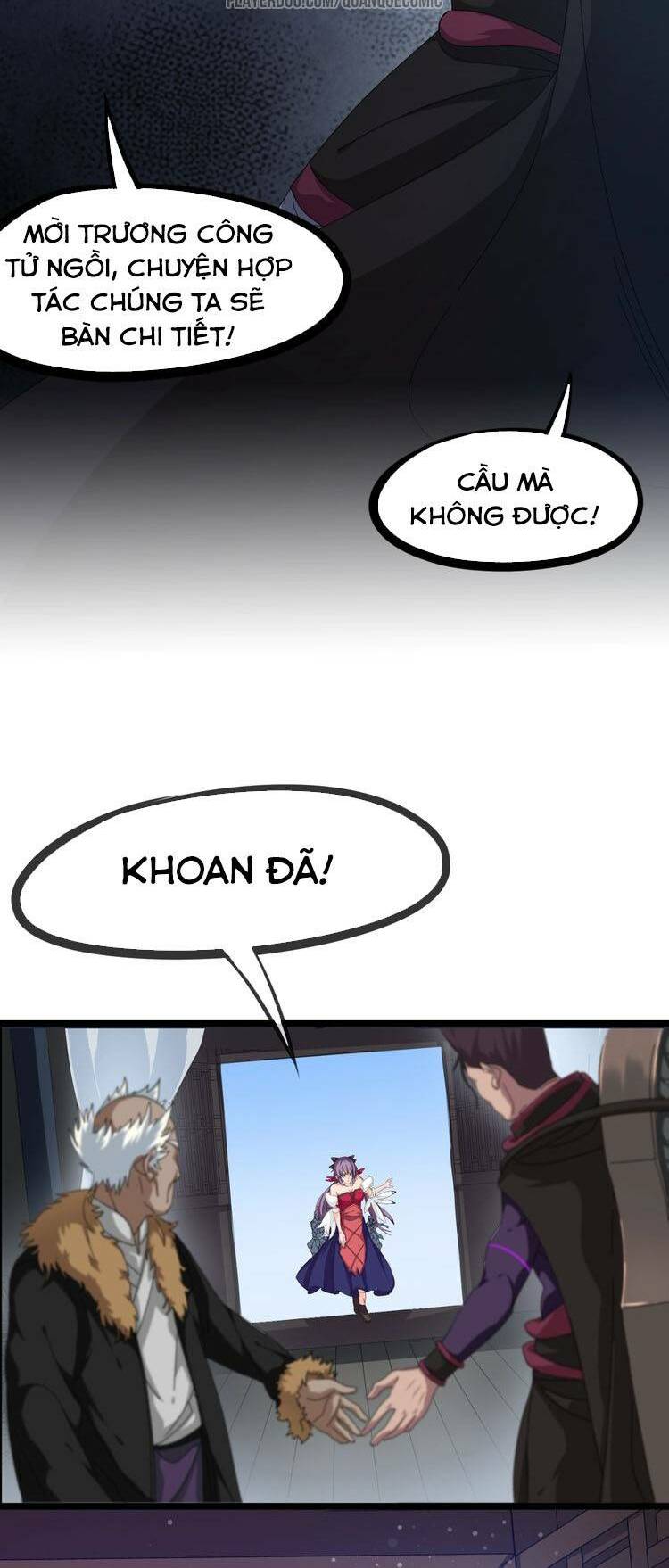 long mạch võ thần chapter 49 20