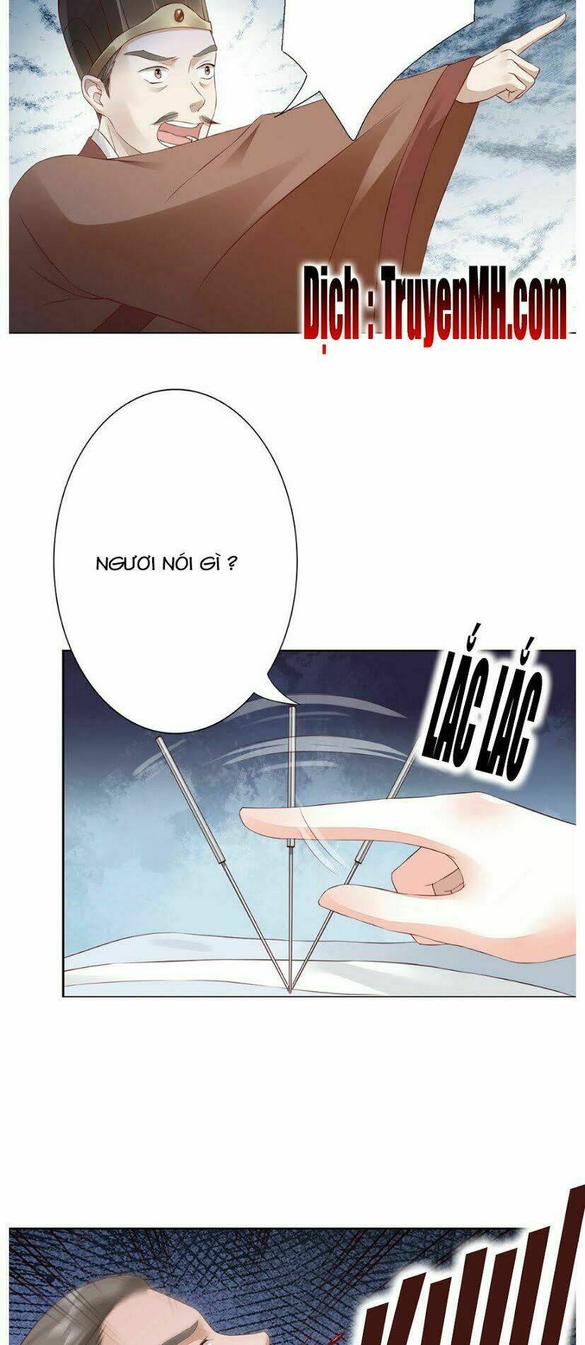 thần y yêu hậu chapter 6 16