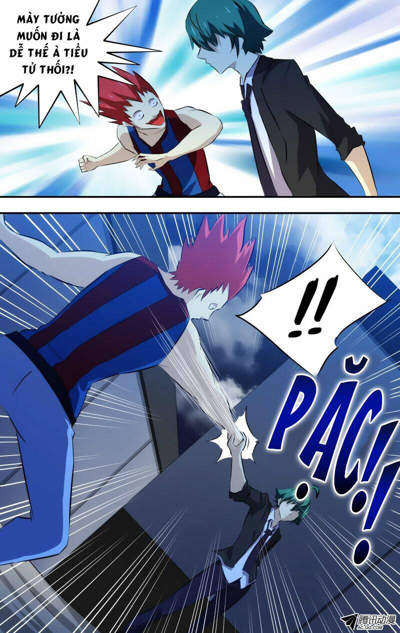 tôi là thằng phế vật chapter 46 11