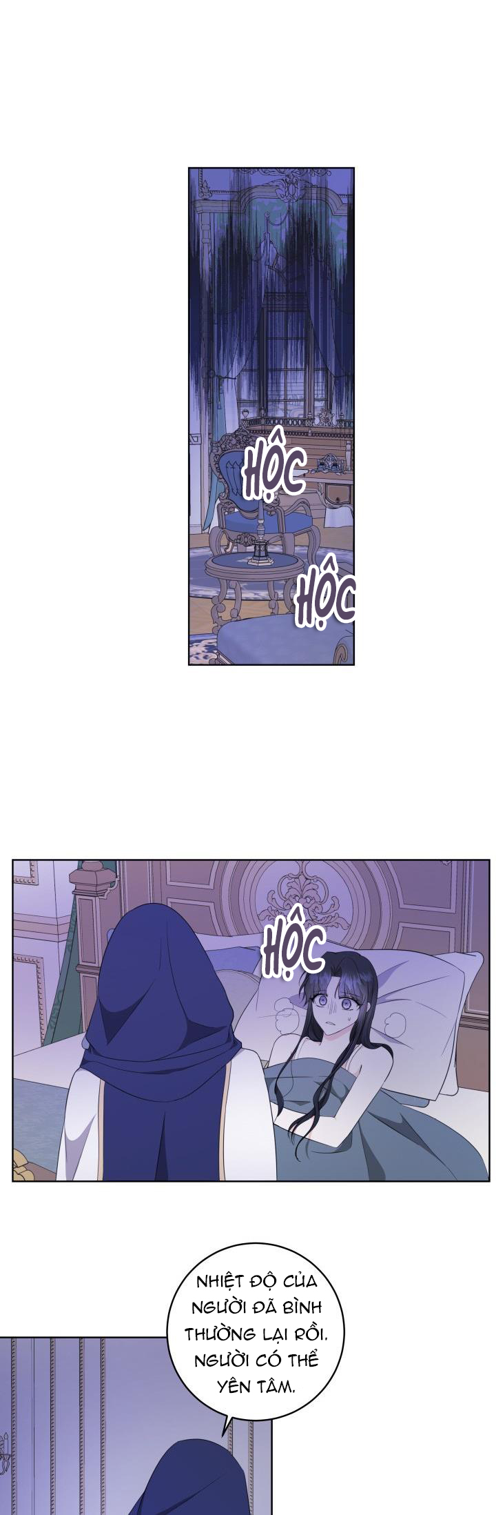 trở thành vợ của nam chính phế vật chapter 27 3