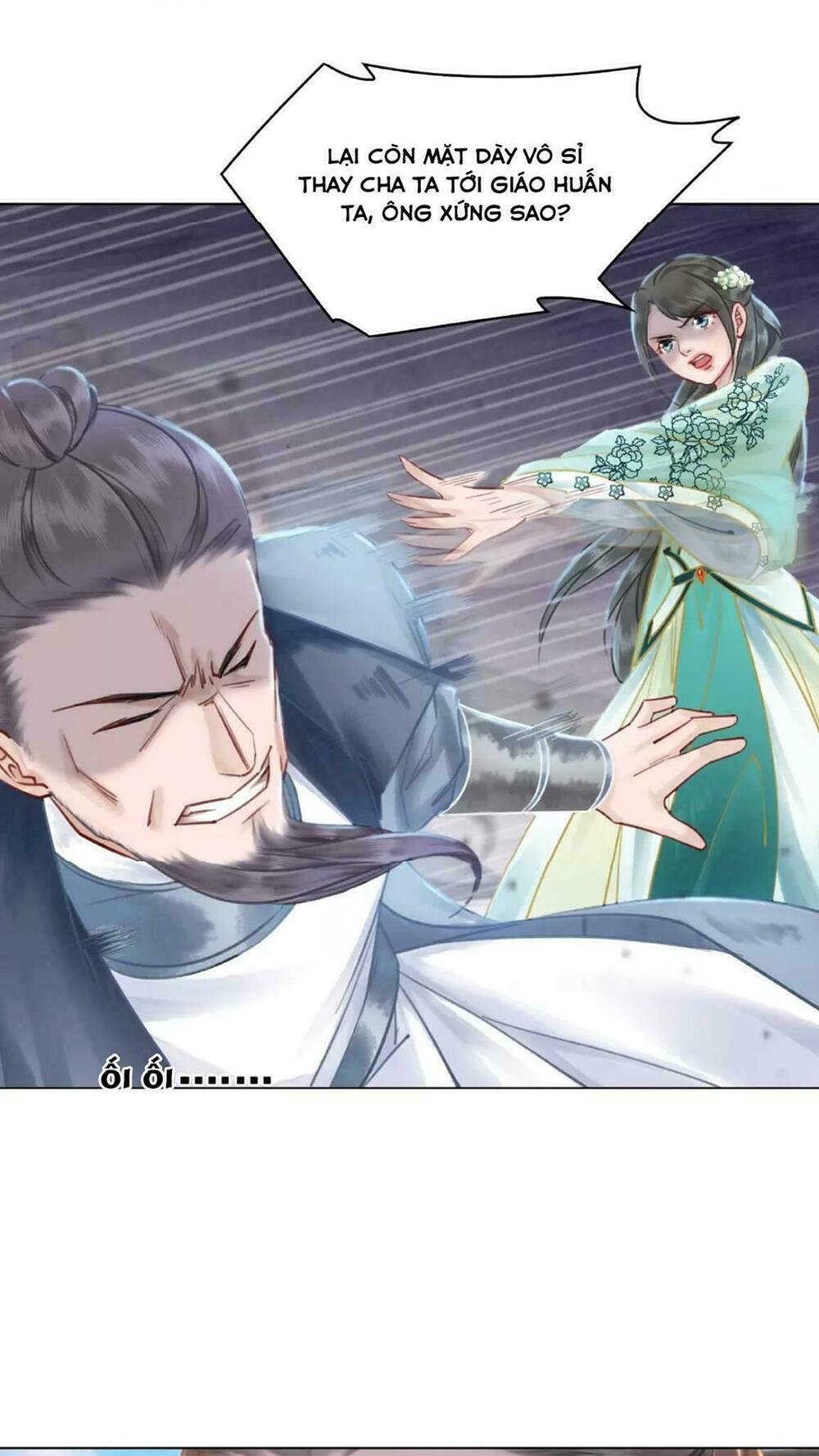 cực phẩm phế vật tiểu thư chapter 19 12