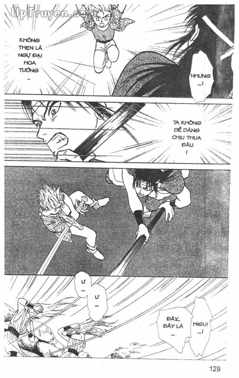 hoàng tử hoa - bud boy chapter 6 131