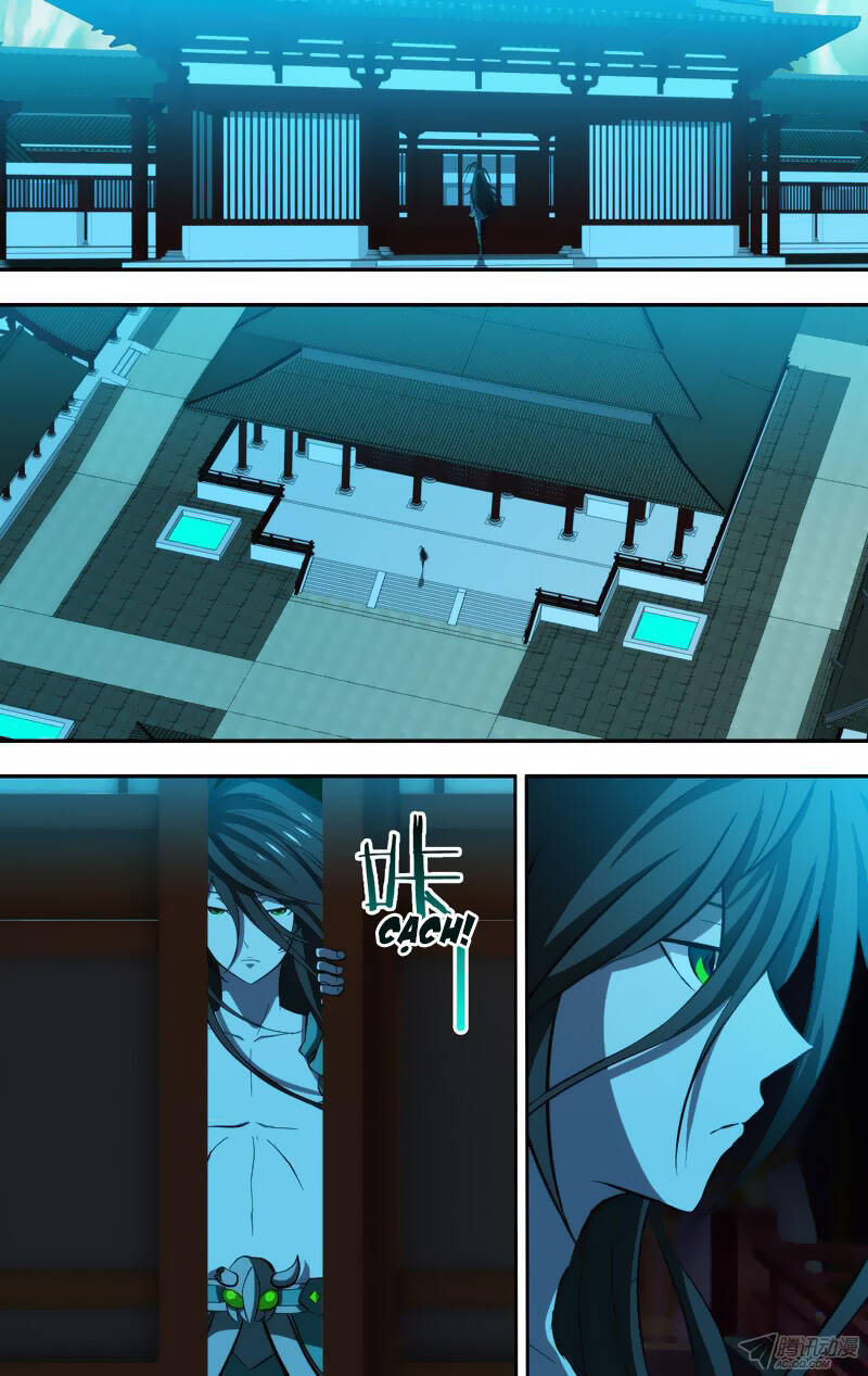 tôi là thằng phế vật chapter 105 10