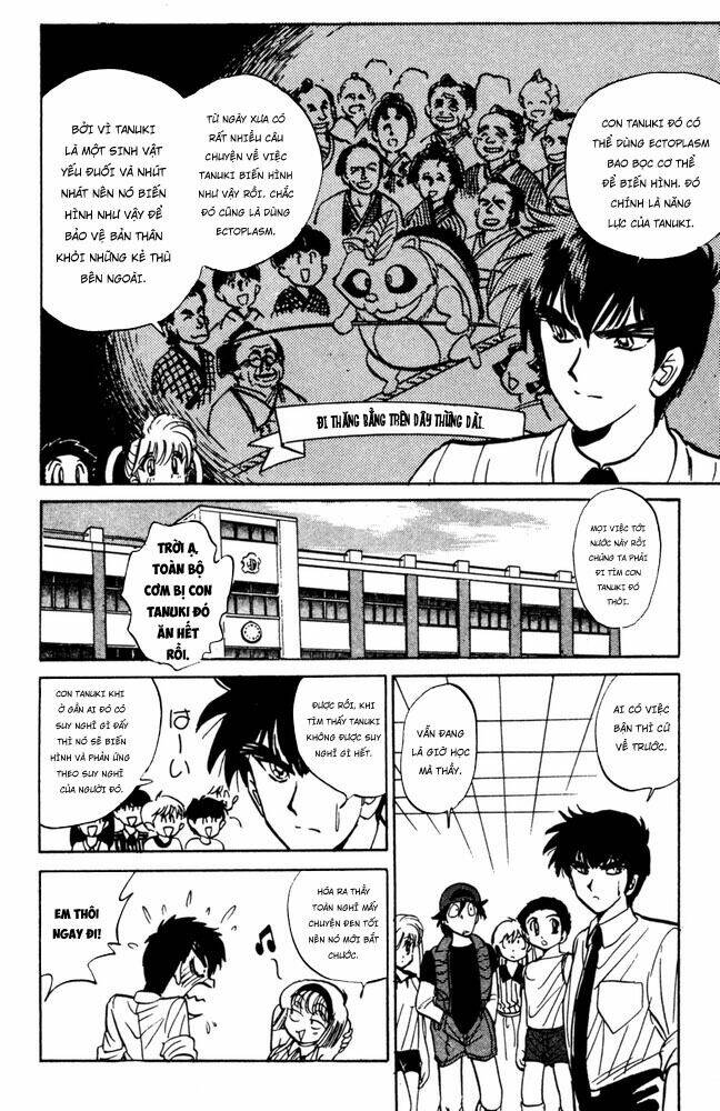 jigoku sensei nube - người thầy dũng cảm chapter 43 11