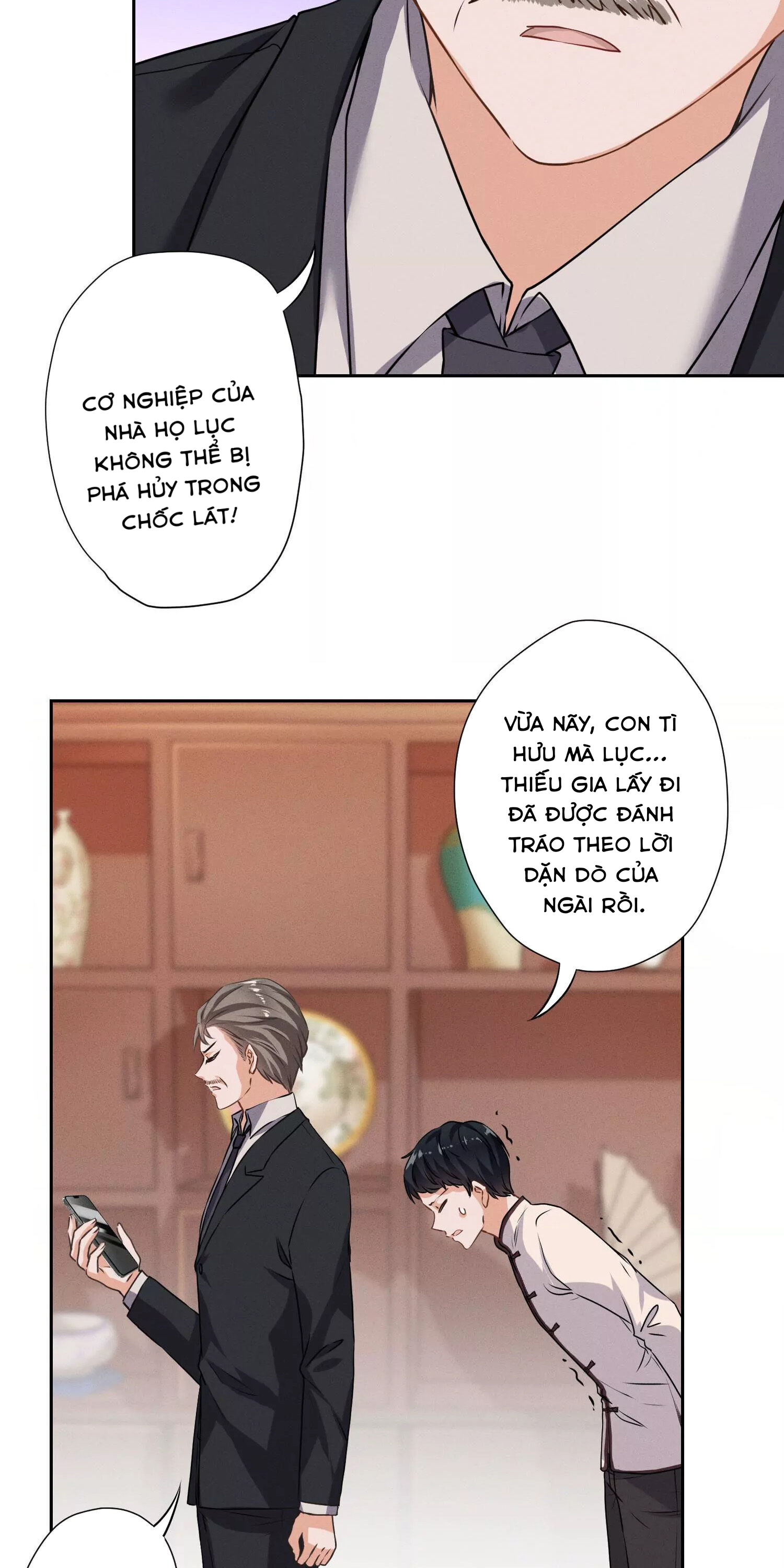 the most heroic son-in-law chapter 1 28