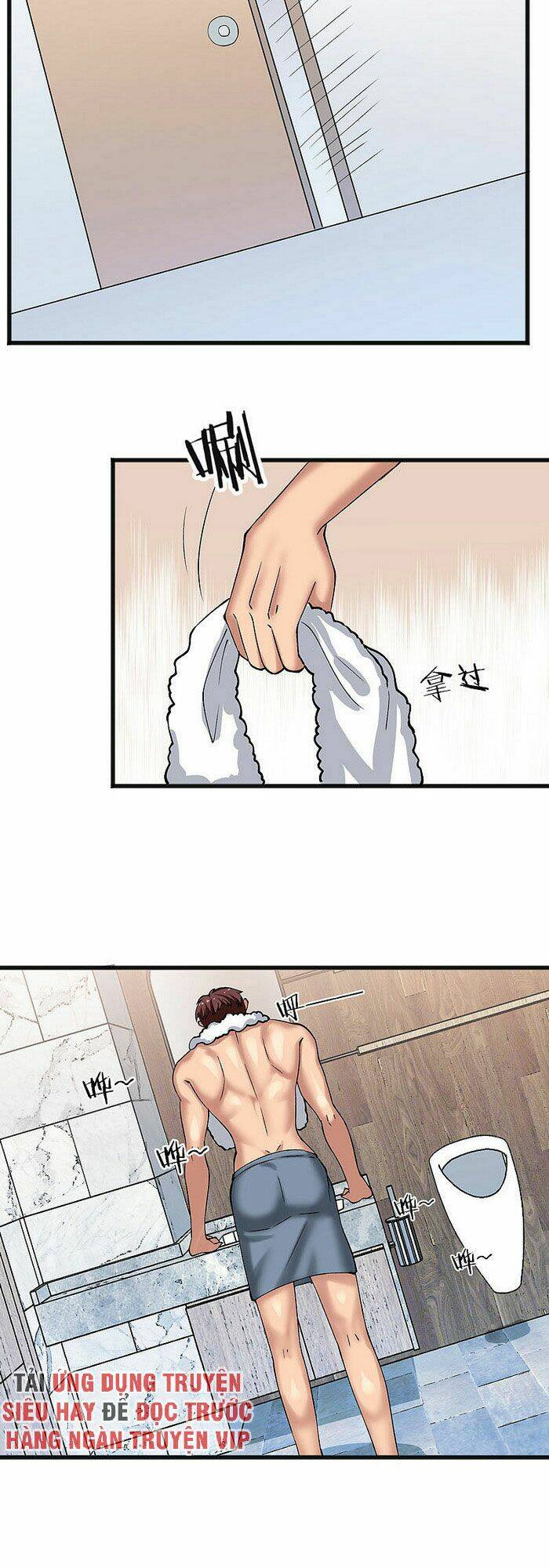 huấn luyện viên của nữ thần chapter 18 14