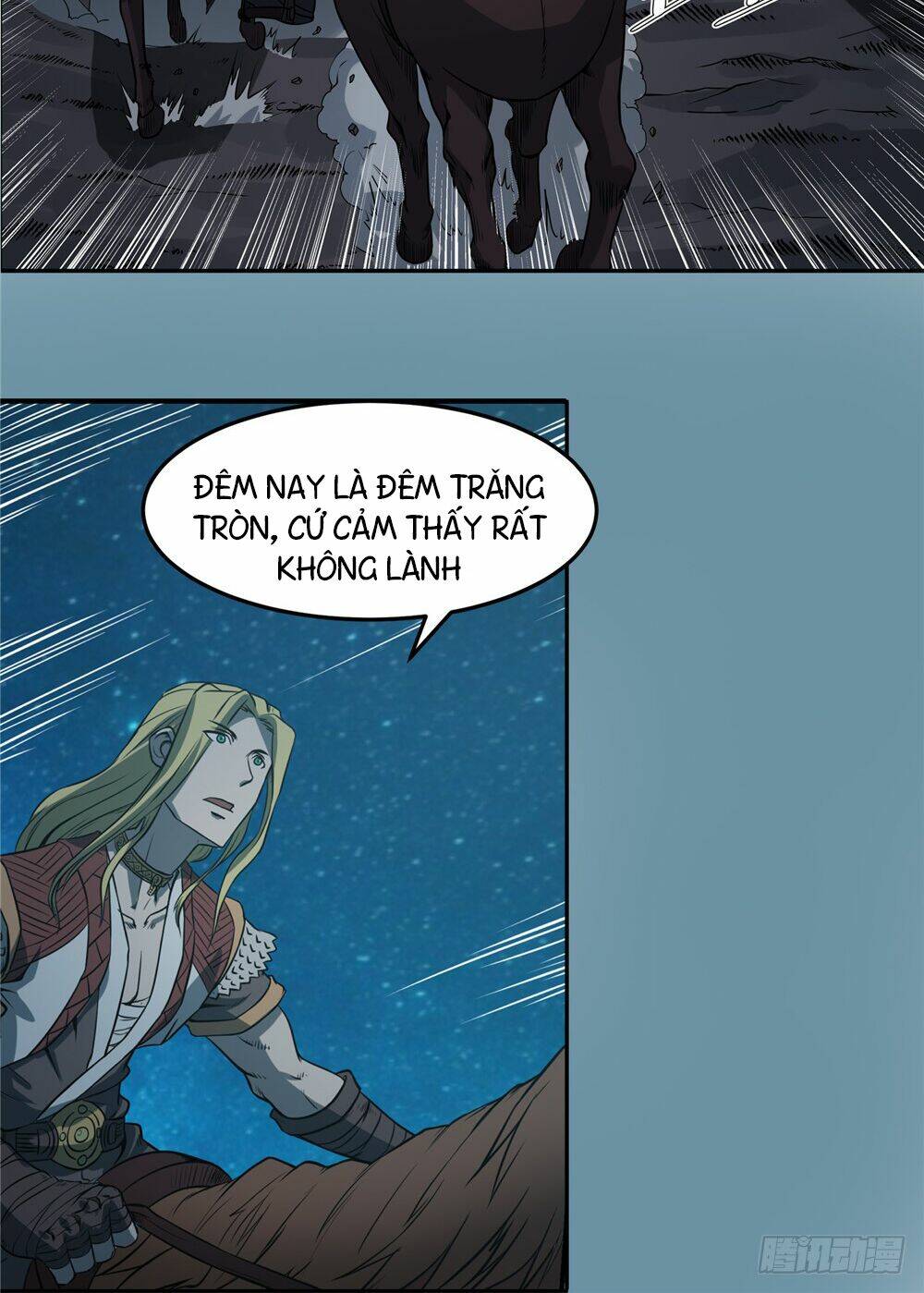 hiệp hành cửu thiên chapter 51 6