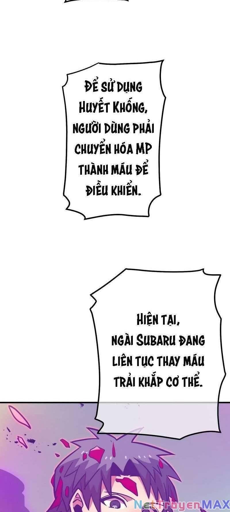 Huyết Thánh Cứu Thế Chủ~ Ta Chỉ Cần 0.0000001% Đã Trở Thành Vô Địch chapter 20 96