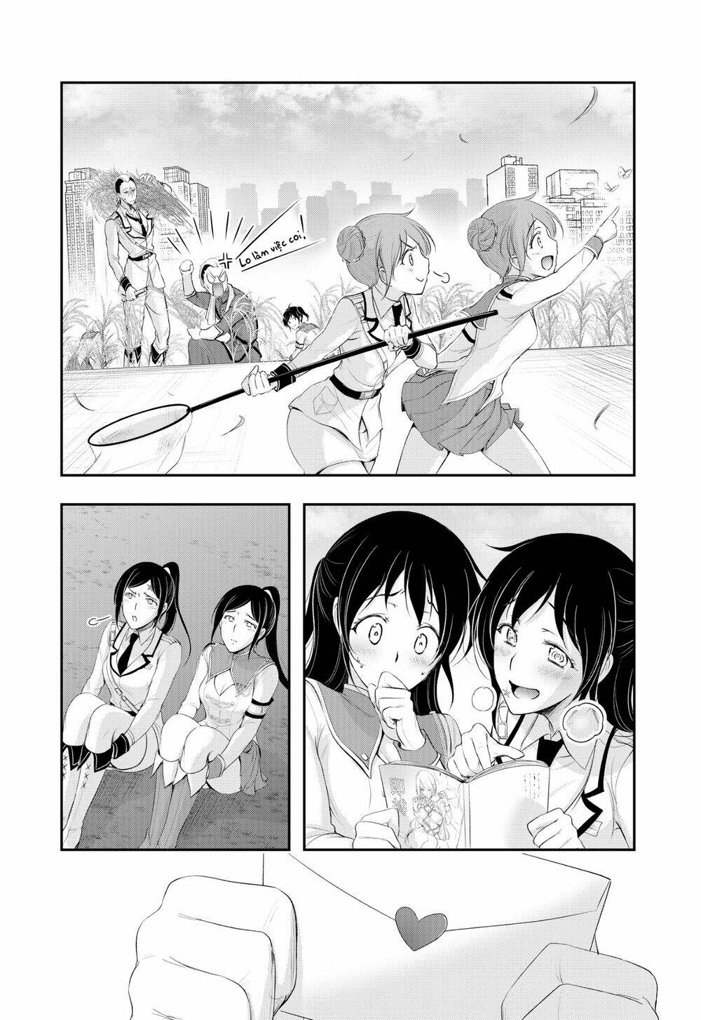 kích trụy vương huyền thoại chapter 82 43