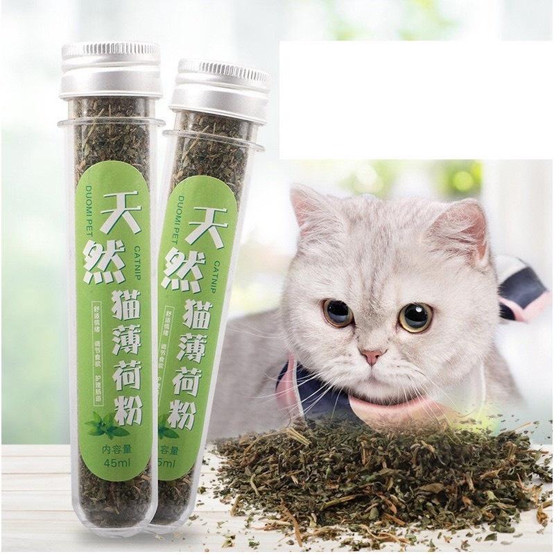 Ống cỏ mèo Capnit