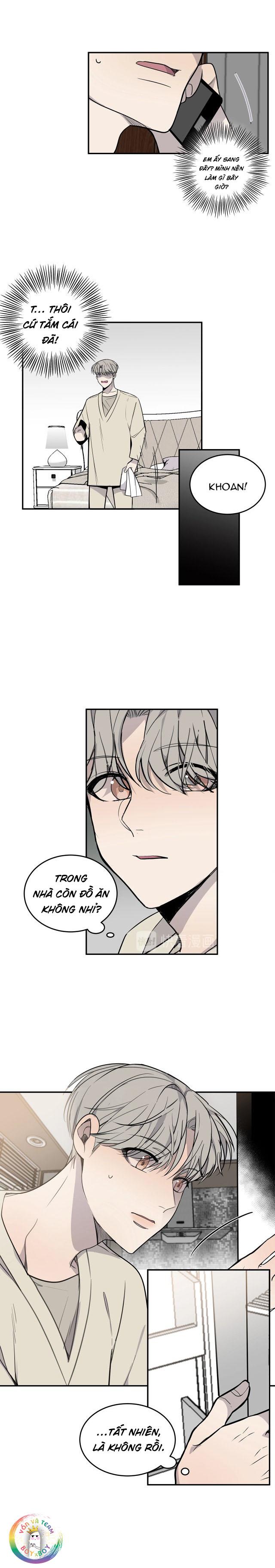 sao notp lại thành thật rồi? chapter 9 3