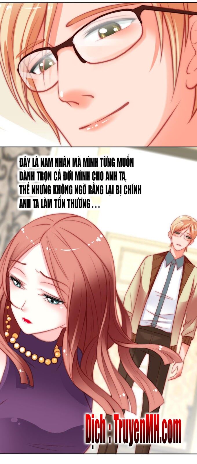 bí mật của thiên kim chapter 10 9