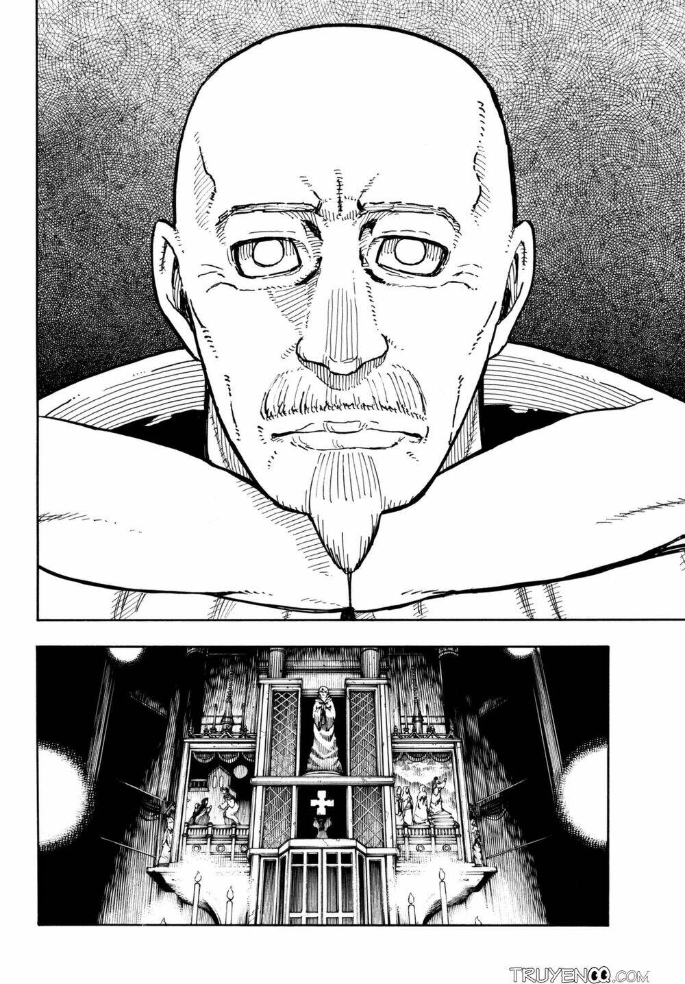 biệt đội lính cứu hỏa chapter 130 11