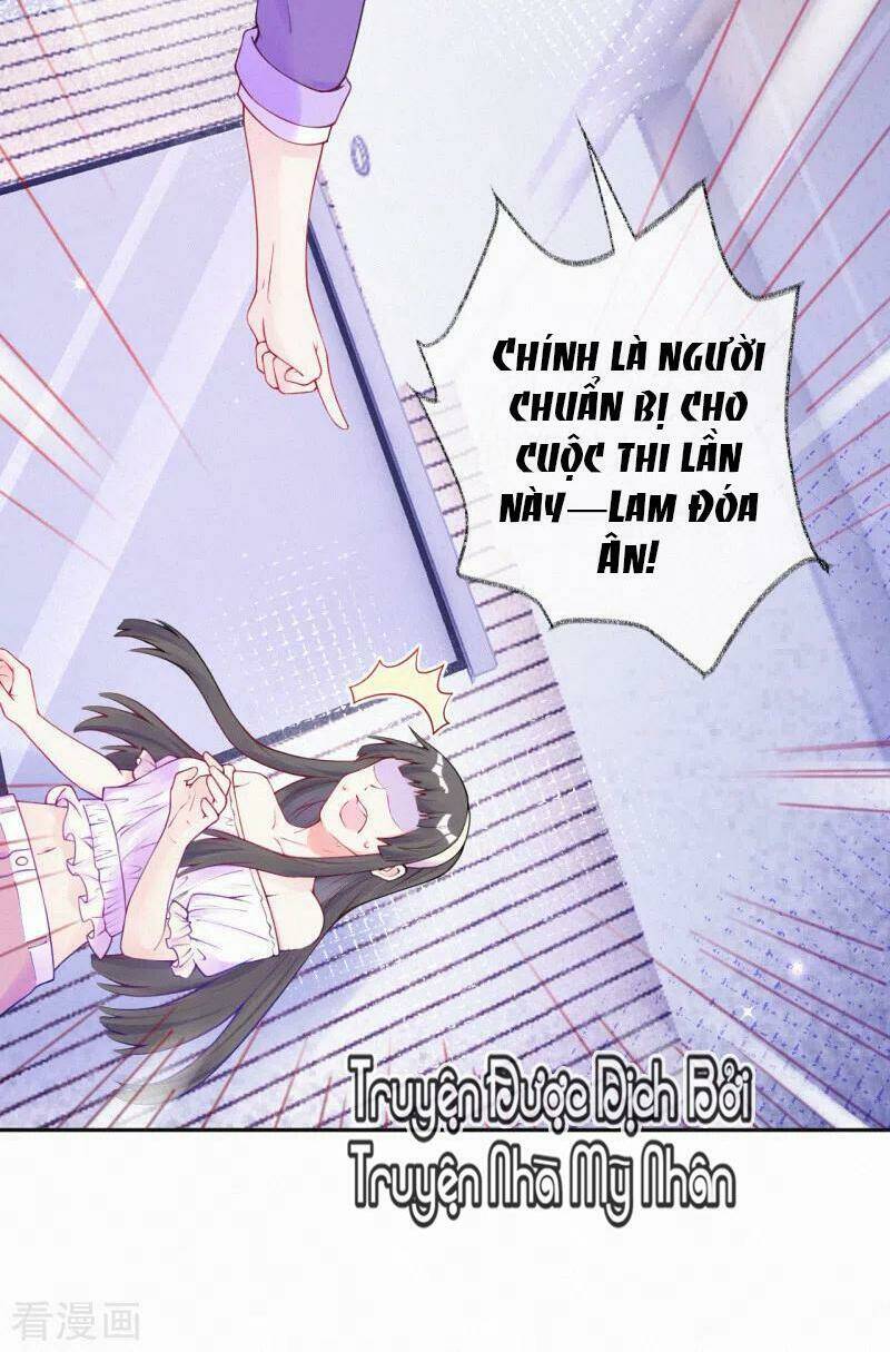 mami đột kích, thiên tài manh bảo khốc daddy chapter 52 4