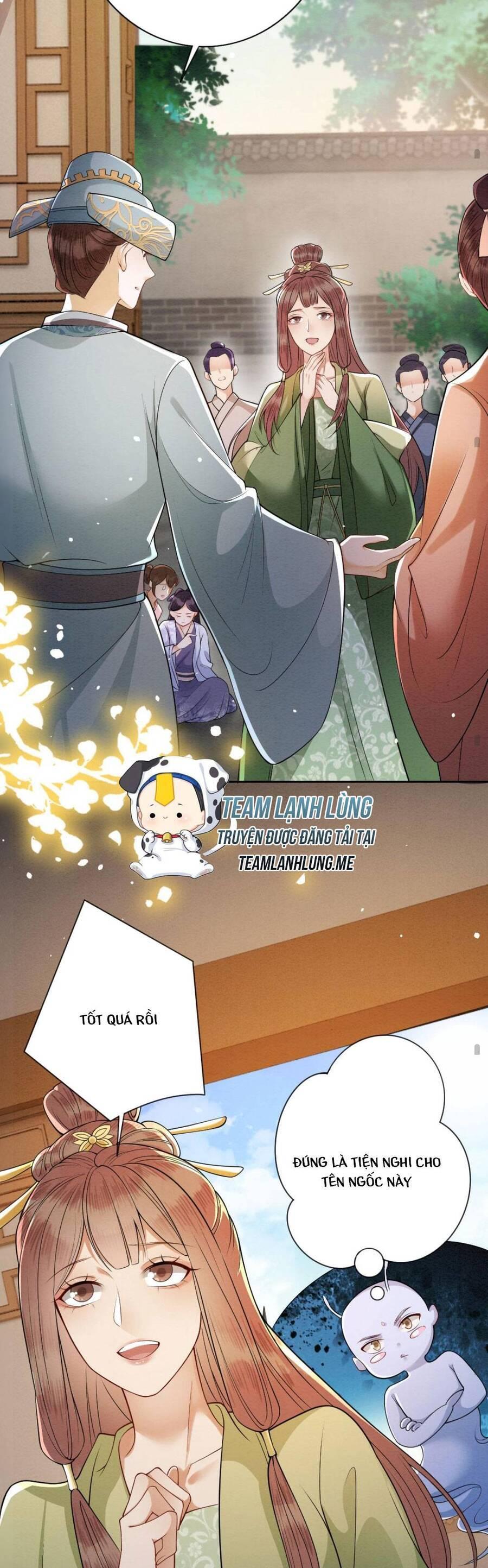 báo cáo nhiếp chính vương, đại lão nàng ấy chuyên trị bệnh liệt dương chapter 117 16