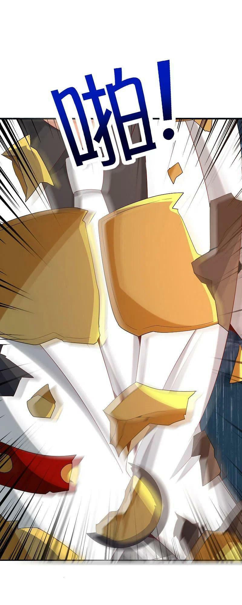 vòng bạn bè mạnh nhất của tiên giới chapter 144 33