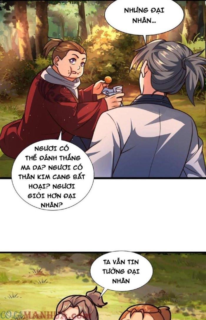 ta nuôi ma quỷ ở trấn ma ti chapter 102 27