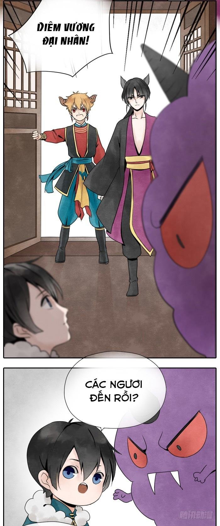 đầu trâu không phải miệng ngựa chapter 6 7