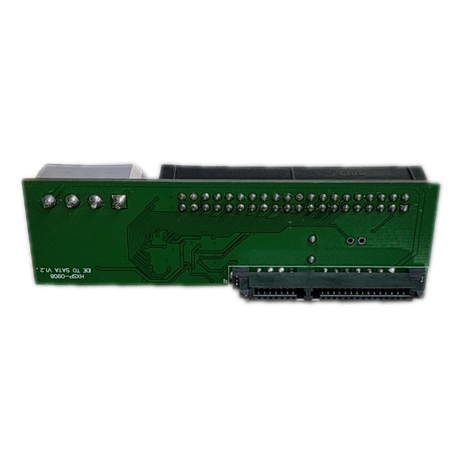 2xPata IDE To Sata for Hard Drive Adapter Converter HDD Parallel to Serial ATA