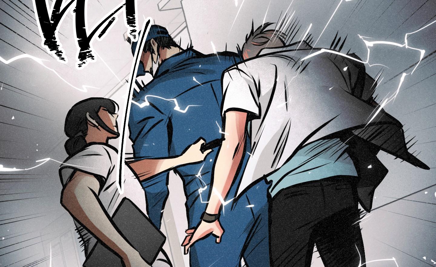 cây thương của ghost chapter 13 17