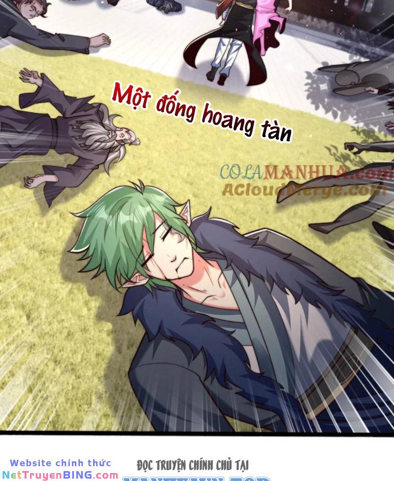 ta nuôi quỷ ở trấn ma ty chapter 280 31