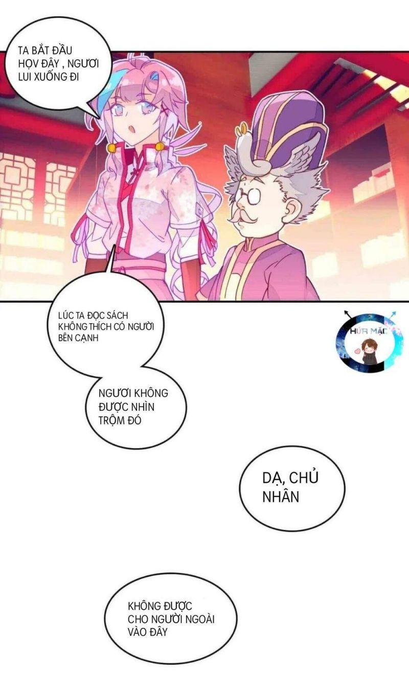 Lão Đại Xuyên Không Thành Tiên Nữ chapter 41.1 22