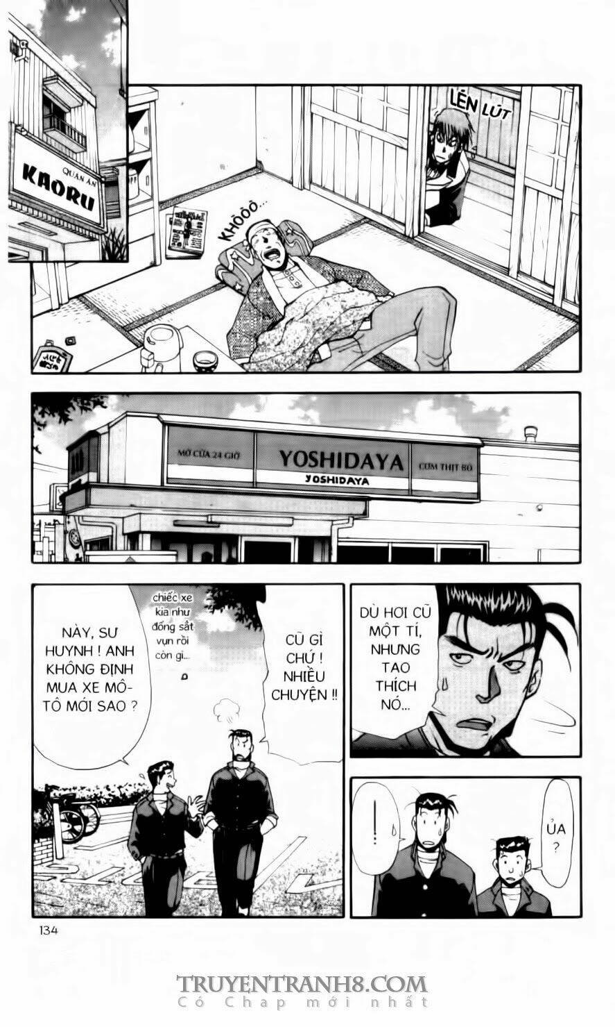 chim cánh cụt ginji chapter 96 23