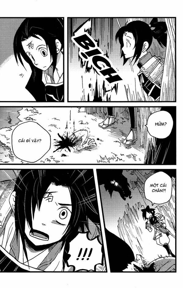 vairocana chapter 1 30