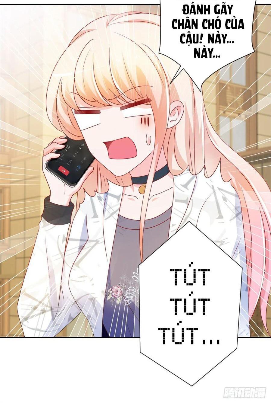 ẩn hôn 100%: chọc tức vợ yêu mua một tặng một chapter 195 23