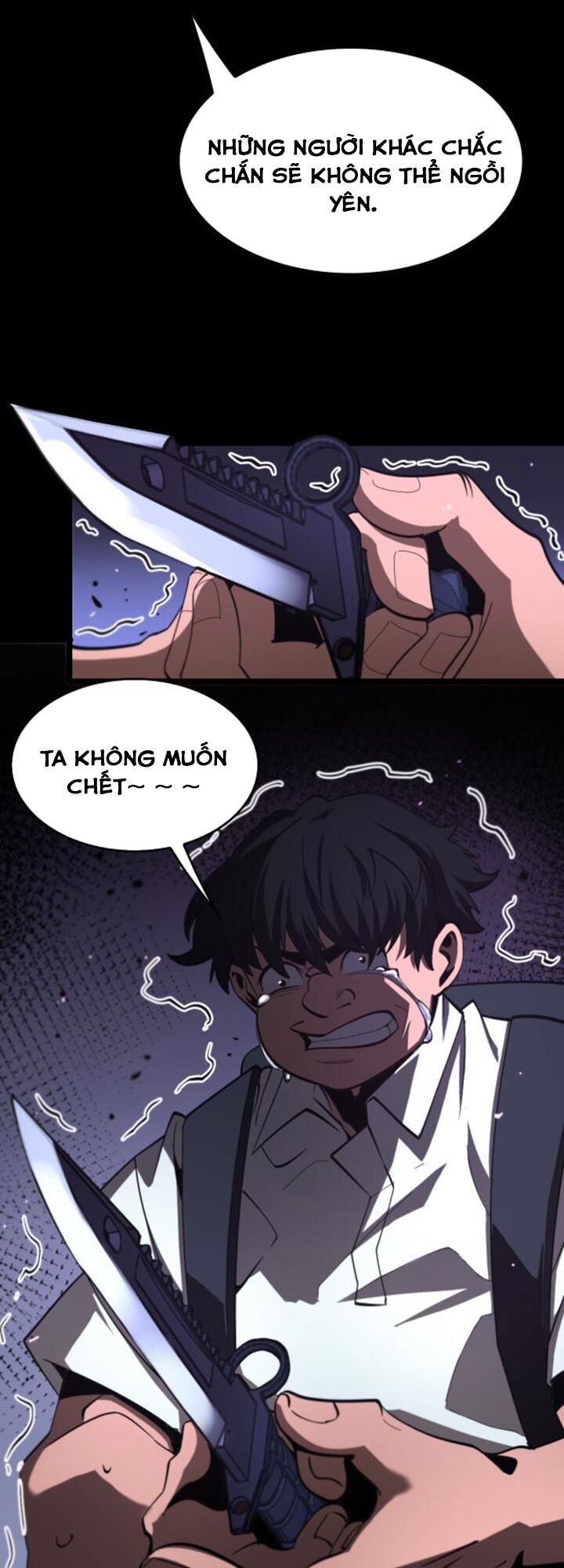 chư giới - tận thế online chapter 130 41