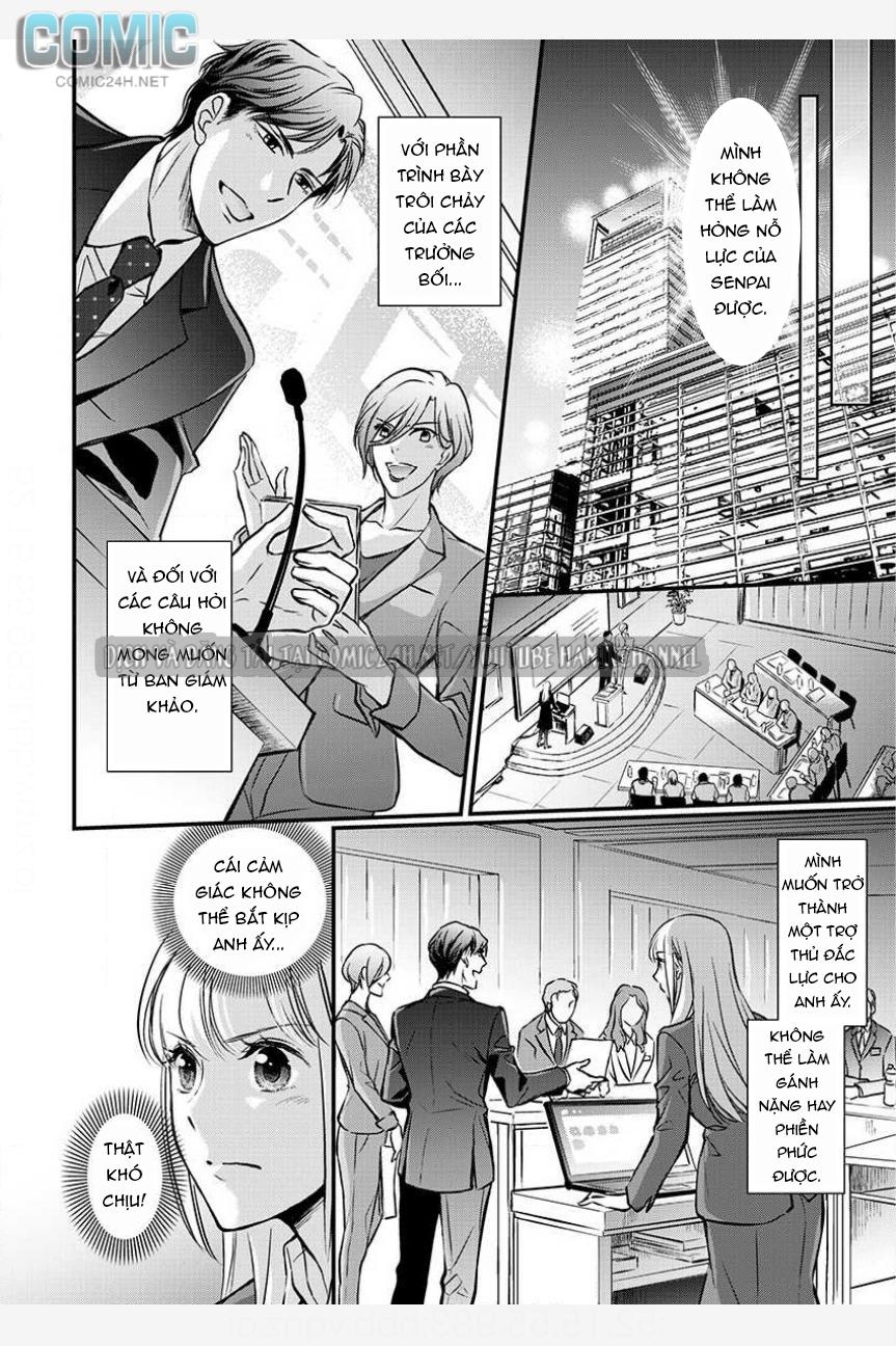 kết nối điên cuồng cùng anh chapter 2.1 11