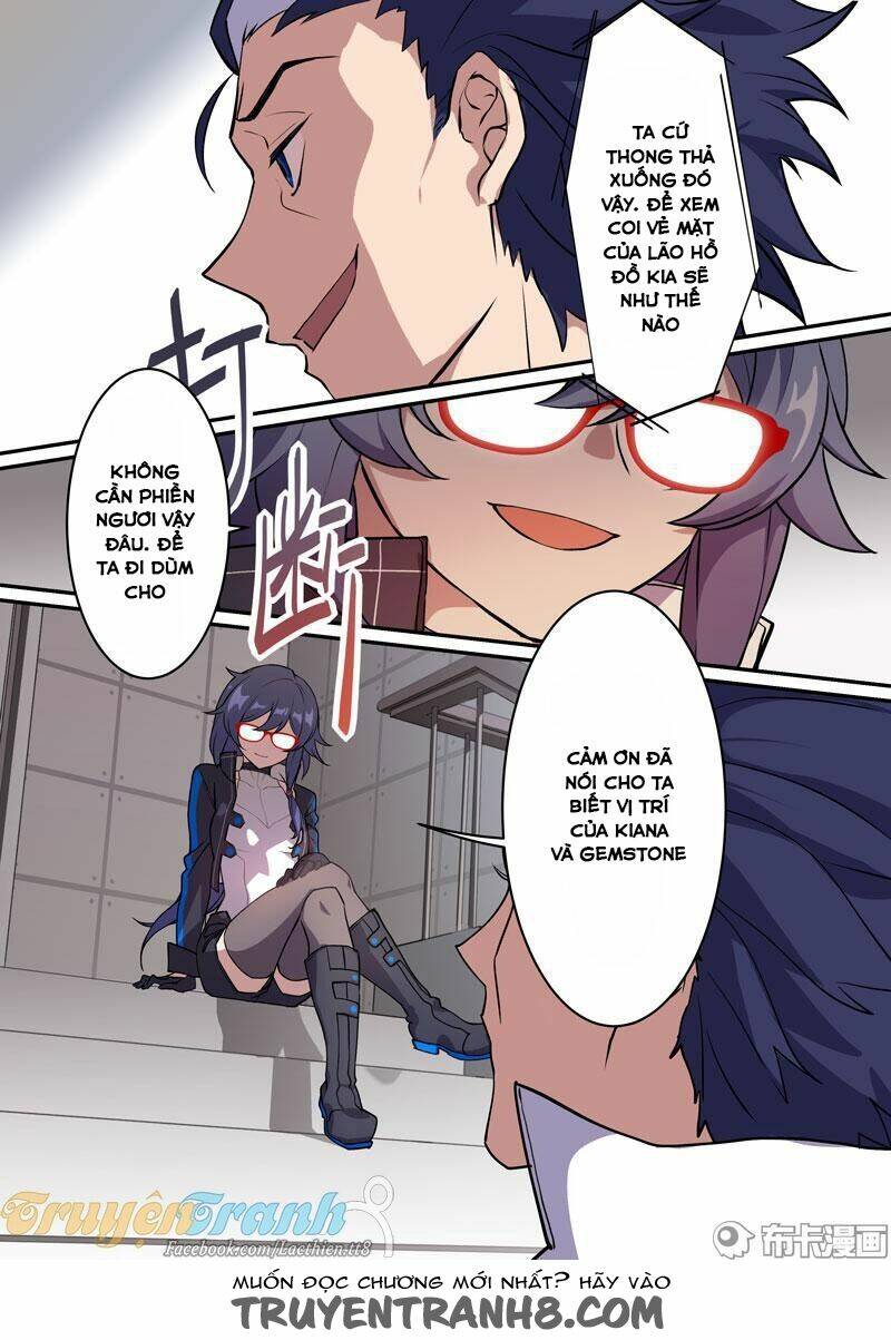 băng hoại 3rd chapter 65 9