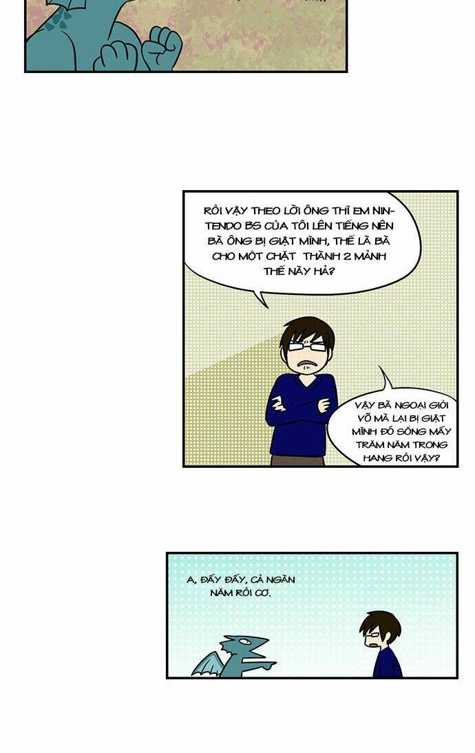 hắn ta là rồng chapter 48 13