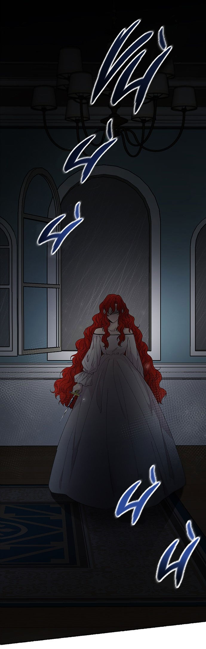 như gió trên cành cây khô chapter 54 46