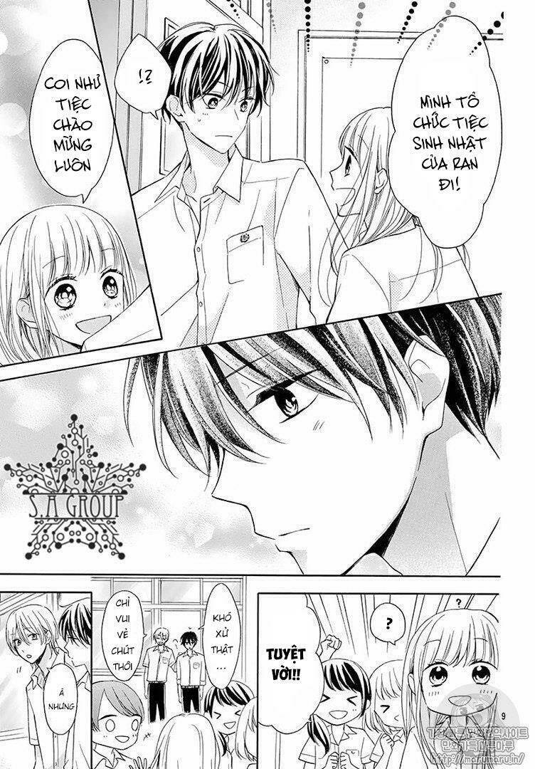 xin đừng hôn em thêm lần nào nữa chapter 2 10