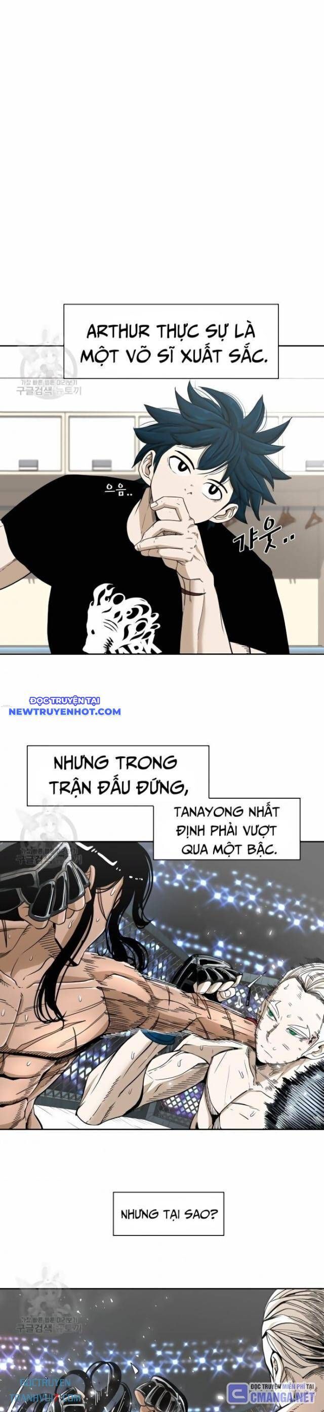 shark - cá mập chapter 246 30