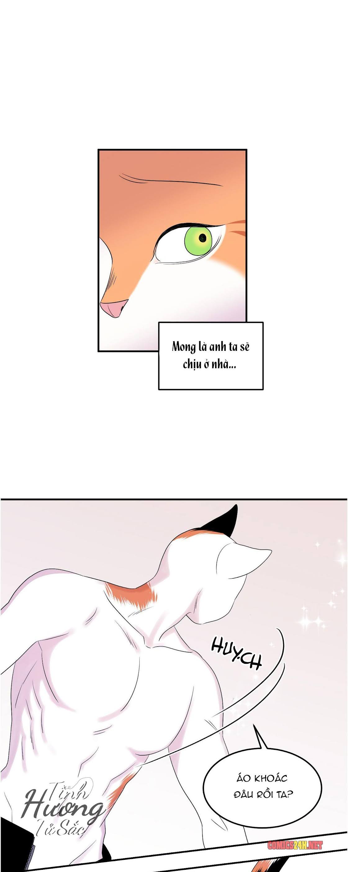 dự án xanh chapter 4 15