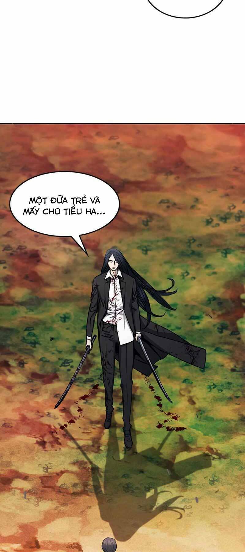 Druid Tại Ga Seoul - Người Hóa Thú Chapter 63 77