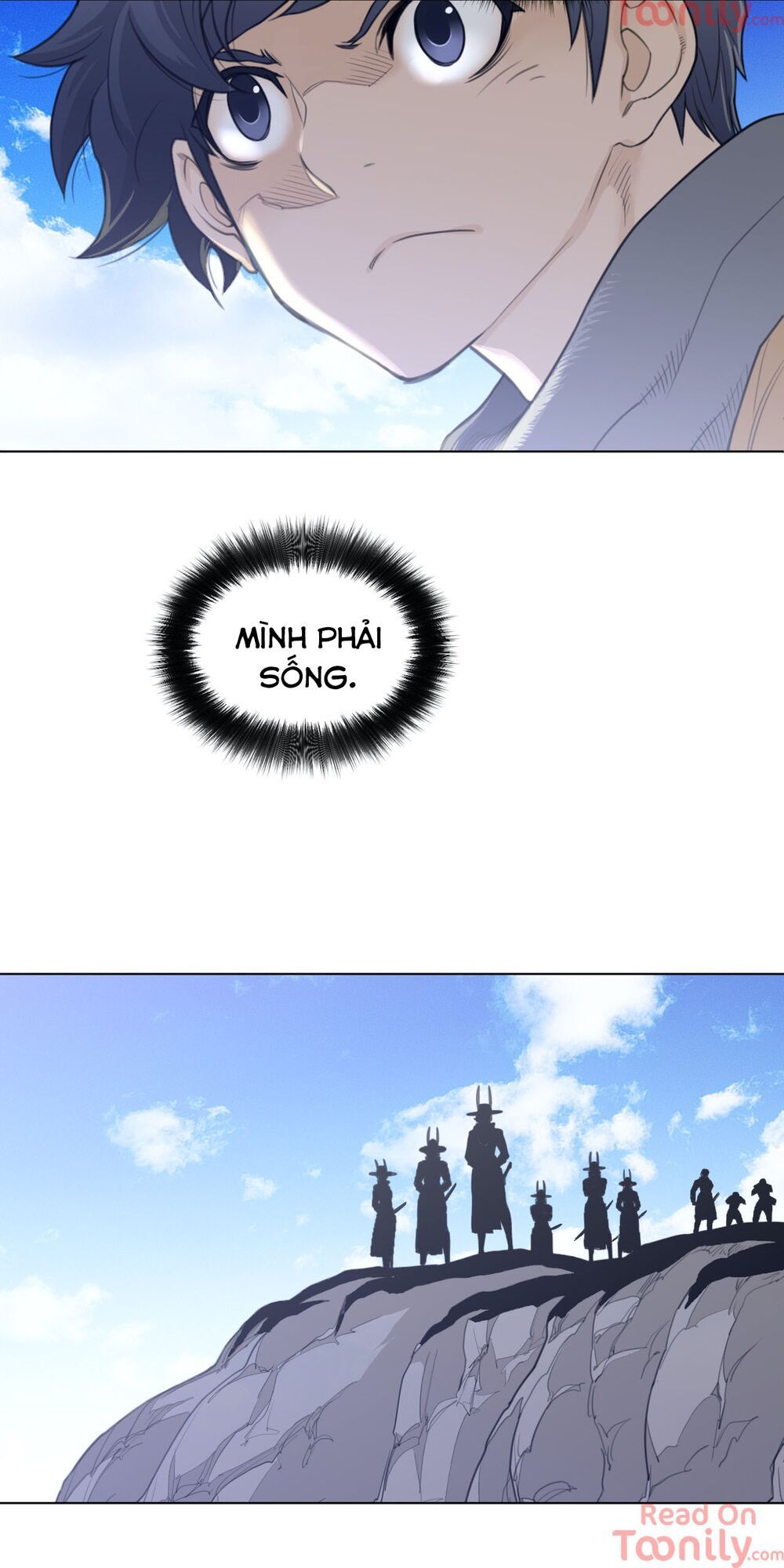 một nửa hoàn hảo chapter 100 28