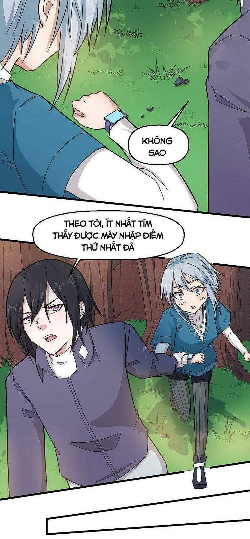 vườn trường cuồng sư hệ thống chapter 228 15