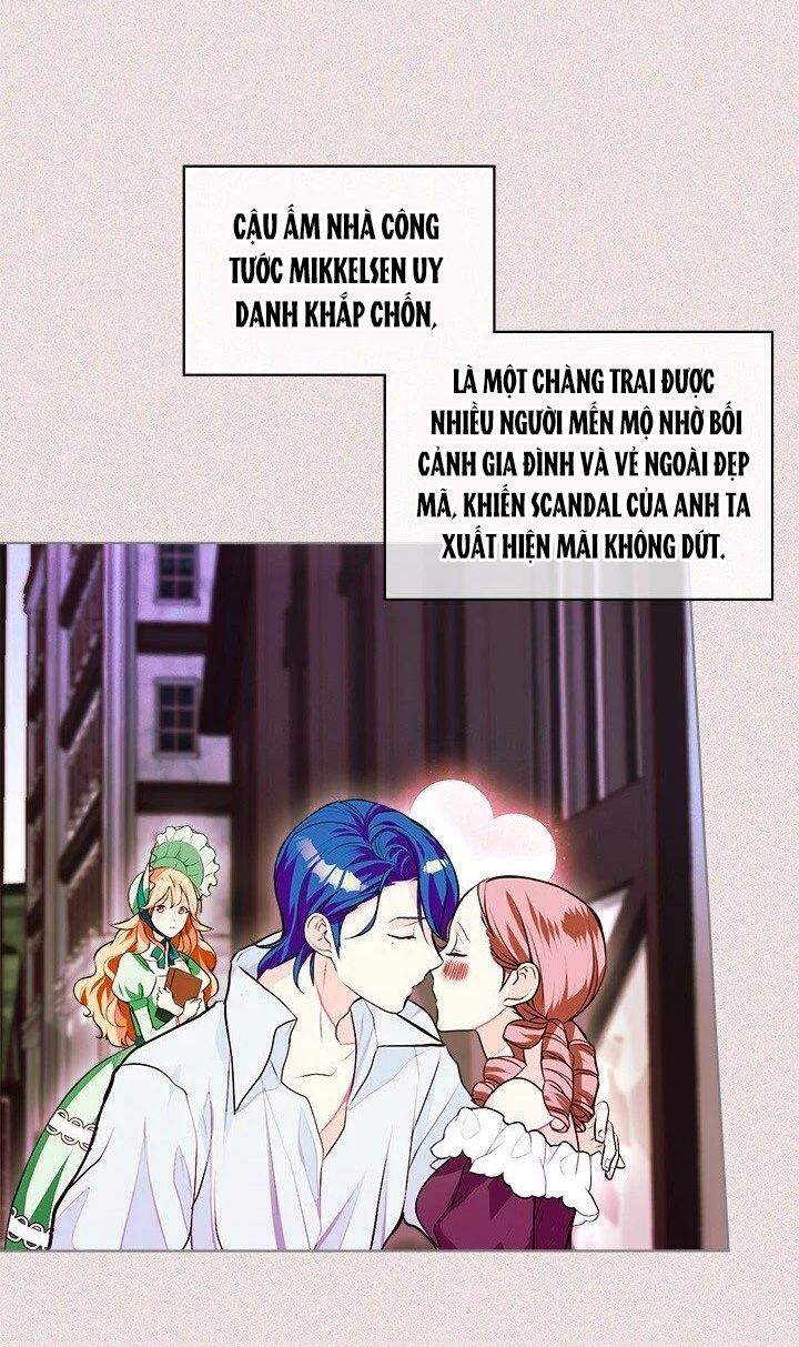 đức hạnh của ác nữ phản diện chapter 2 2