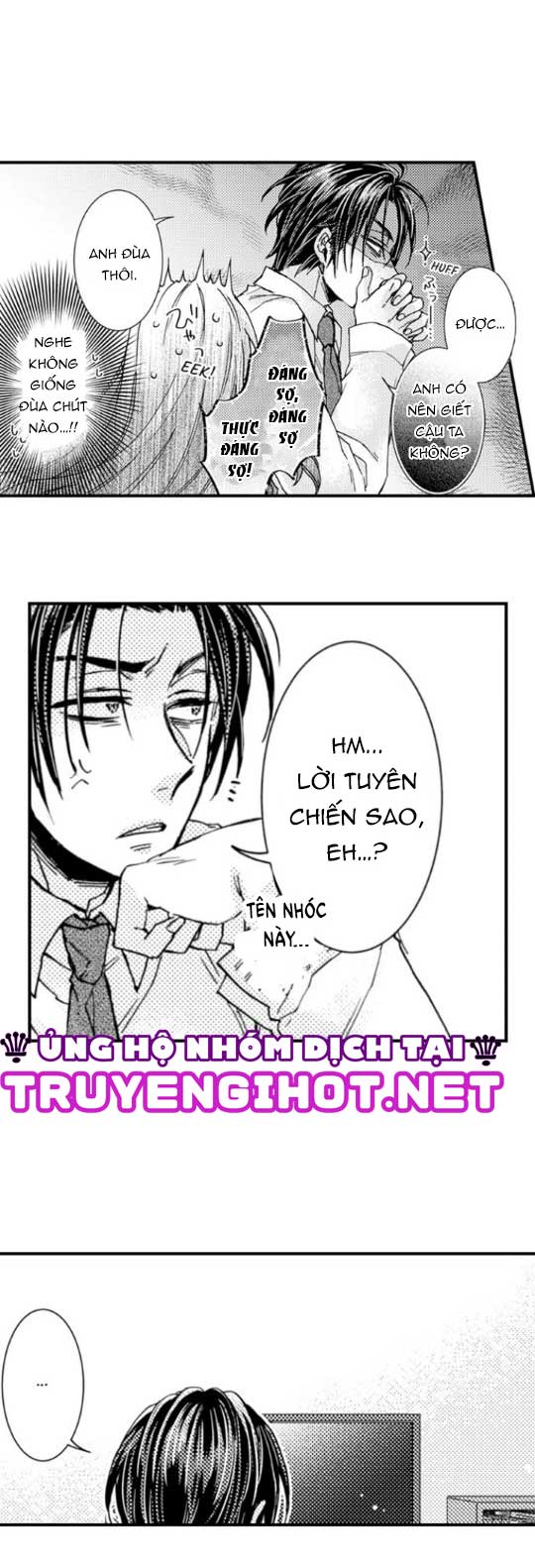 vị sếp thú tính nhà bên chapter 64.3 5